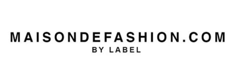 MaisonDeFashion MaisonDeFashion