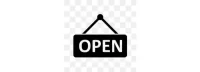 open