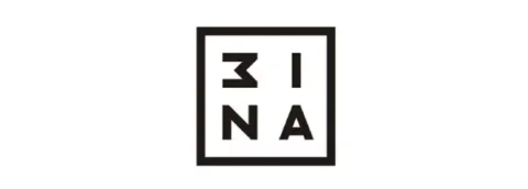 3 ina logo