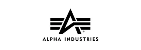 ALPHA INDUSTRIES LOGO