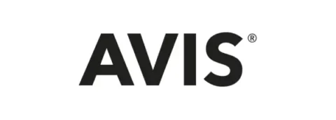 AVIS RENTAL CAR LOGO