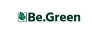 BE GREEN LOGO