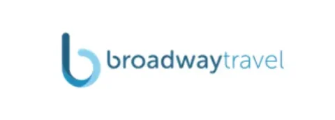 BROADWAY TRAVEL LOGO