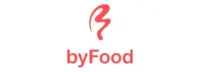 BY FOOD LOGO