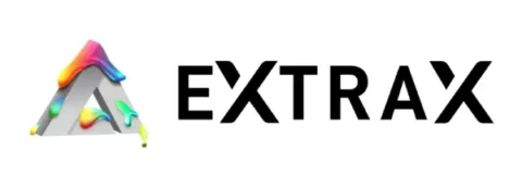 DELTA EXTRAX LOGO