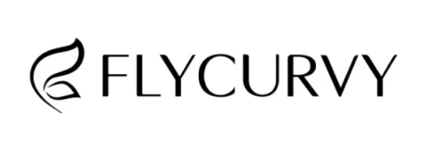 FLY CURVY LOGO
