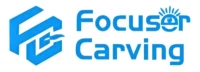 FOCUSER CARVING LOGO