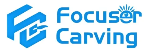 FOCUSER CARVING LOGO