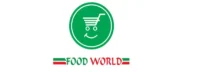 FOOD WORLD LOGO