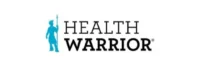 HEALTH WARRIOR LOGO