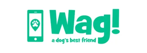 wags walking logo
