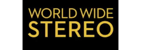 world wide stereo logo