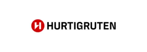 HURTIGRUTEN LOGO