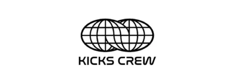 kicks crew logo