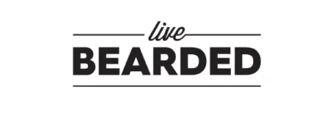 live bearded logo
