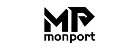 monport logo