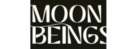 moon being logo