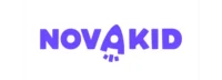 novakids logo