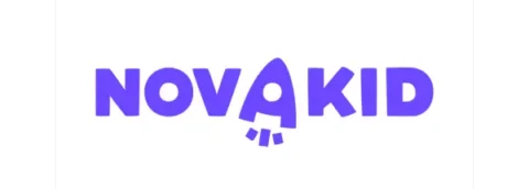 novakids logo