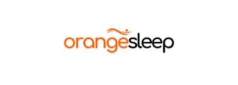 orange sleep logo