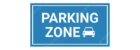 parking zone logo