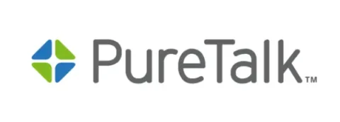 pure talk logo