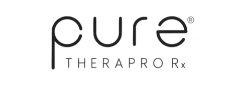 pure therapro RX logo