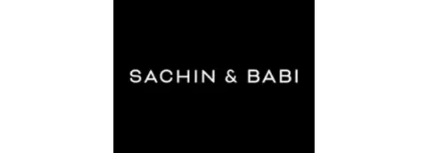 SACHIN AND BABI LOGO