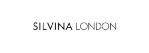 silvina london logo