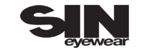 sin eyewear logo