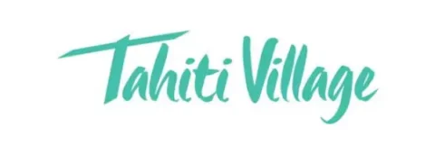 tahiti village logo