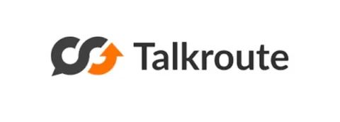 talk route logo