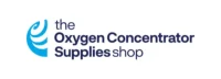 the oxygen concentrator supplies logo