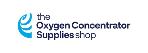 the oxygen concentrator supplies logo