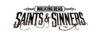 the walking dead saints sinner logo