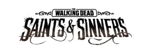 the walking dead saints sinner logo