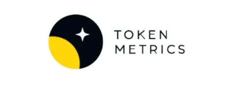 token metrics logo