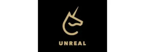 unreal mobile logo