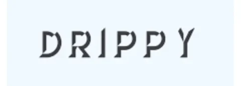 Drippy Custom logo