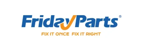 Friday part logo