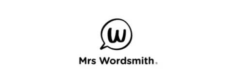 Mrs Wordsmith logo