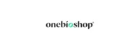 One Bio Shop logo