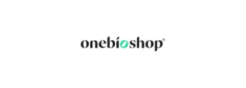 One Bio Shop logo