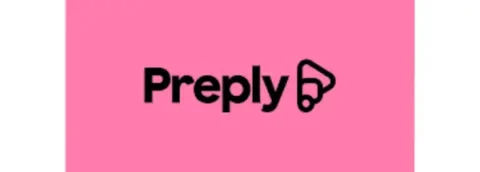 Preply logo