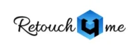 Retouch me logo