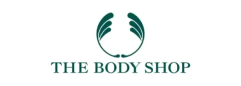 The Body Shop logo